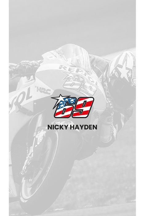 Nicky Hayden