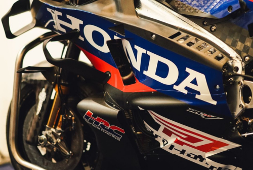 Honda HRC