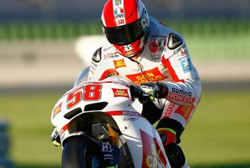 Marco Simoncelli