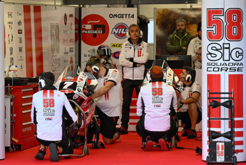 SIC58 Squadra Corse