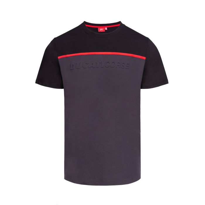 Camiseta Ducati Corse - Contrast Yoke