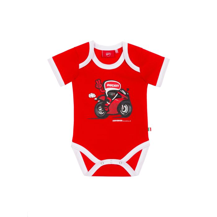 Abbigliamento neonato ducati hotsell