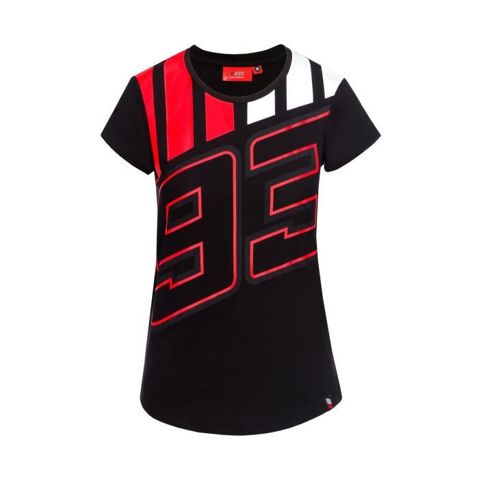 T-shirt da donna Marc Marquez - MM93