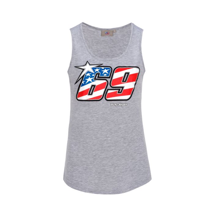 Top de Mujer Nicky Hayden