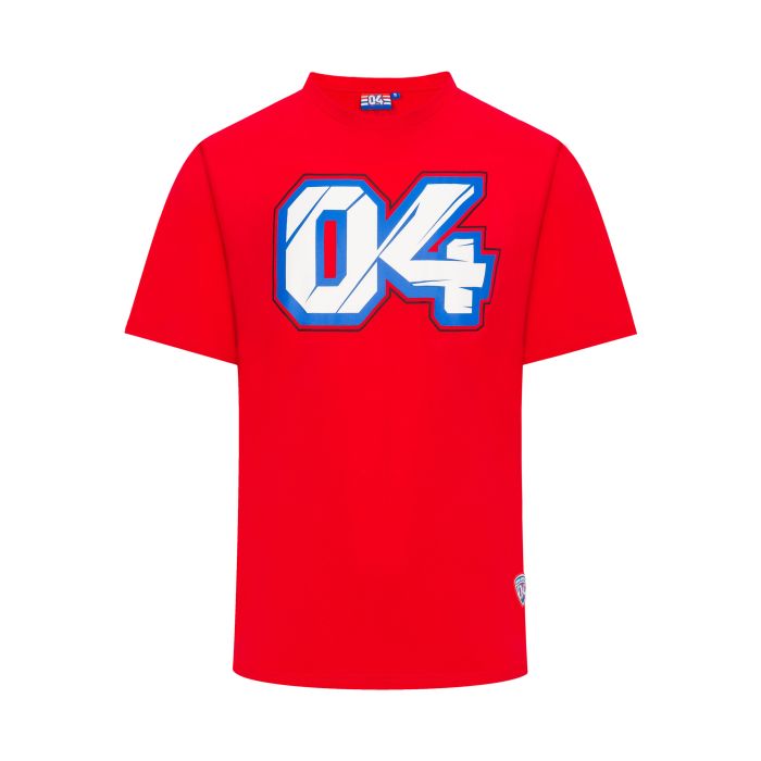 Camiseta Andrea Dovizioso - 04