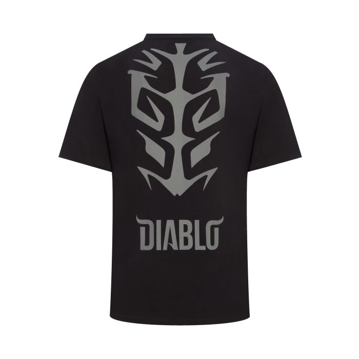 T-shirt Jorge Lorenzo - Diablo