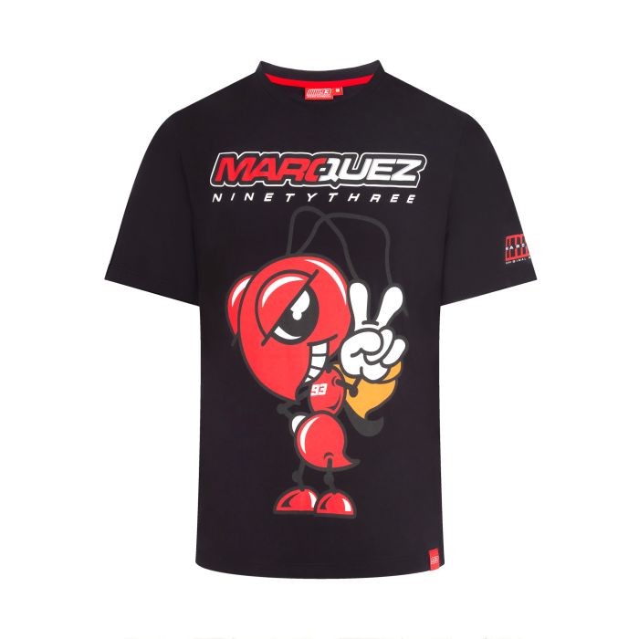 T-shirt Marc Marquez - NinetyThree