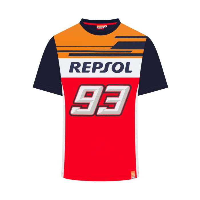 T-shirt Marc Marquez Repsol Dual - 93