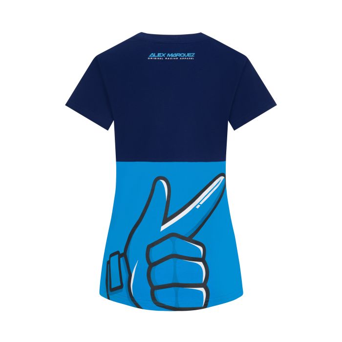 Alex Marquez women's T-shirt - Gun