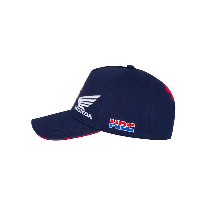 Cap baseball Honda HRC 3 Stripes