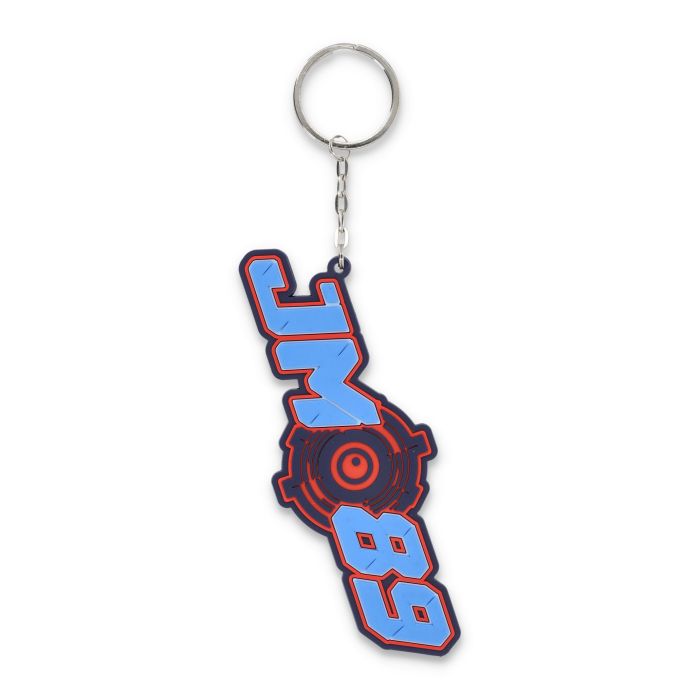 Keyring Jorge Martin  - JM 89