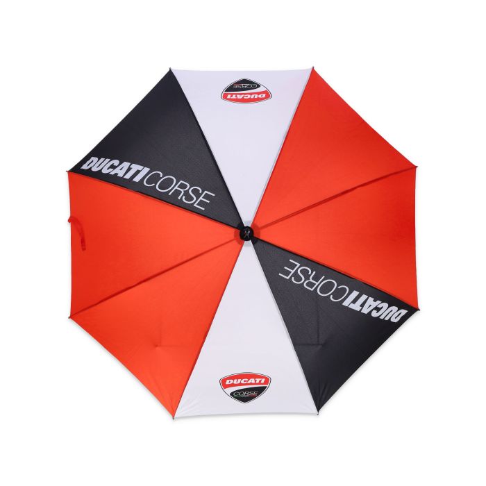 Parapluie Ducati Racing - Logo Bouclier