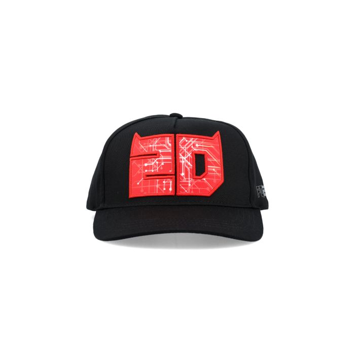 Baseball cap Fabio Quartararo - Cyber 20