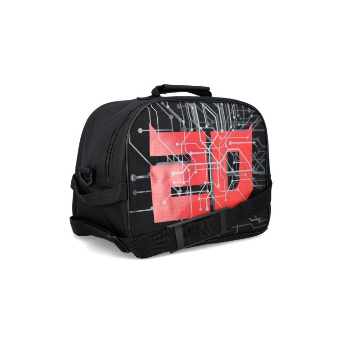 Borsa porta casco Fabio Quartararo - Cyber 20