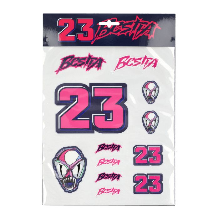 Big Stickers Enea Bastianini - 23