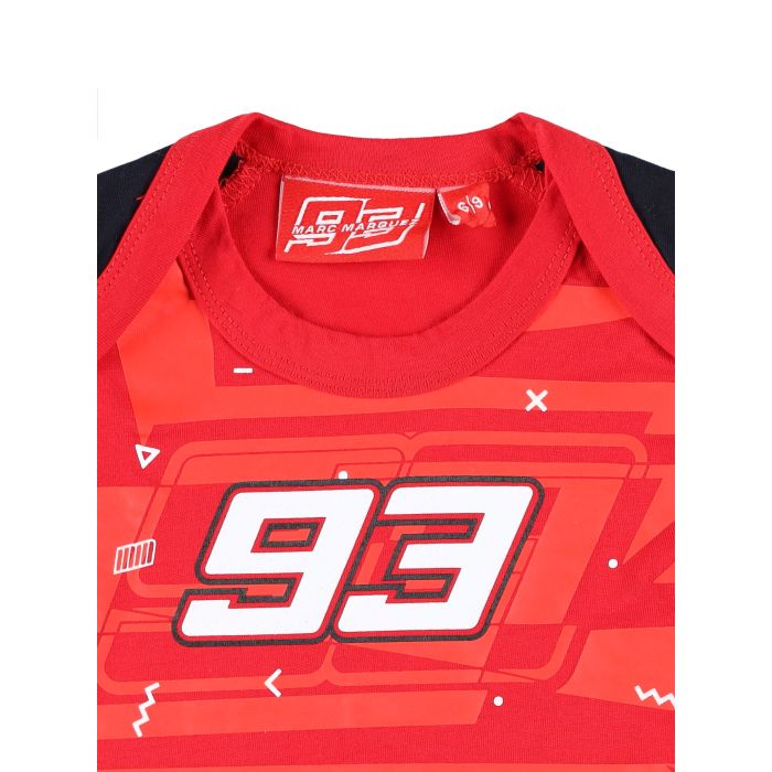 Body neonato Marc Marquez - 93