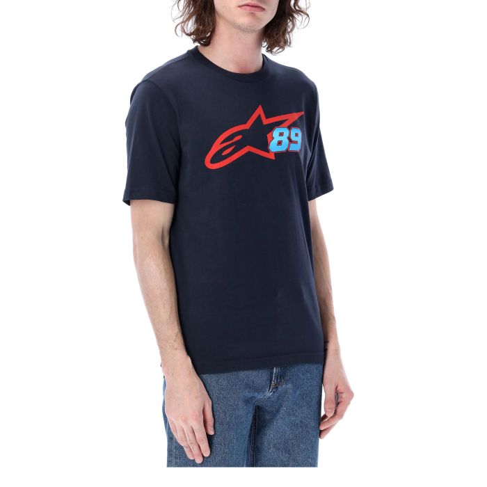 Camiseta hombre Dual Alpinestars Jorge Martin