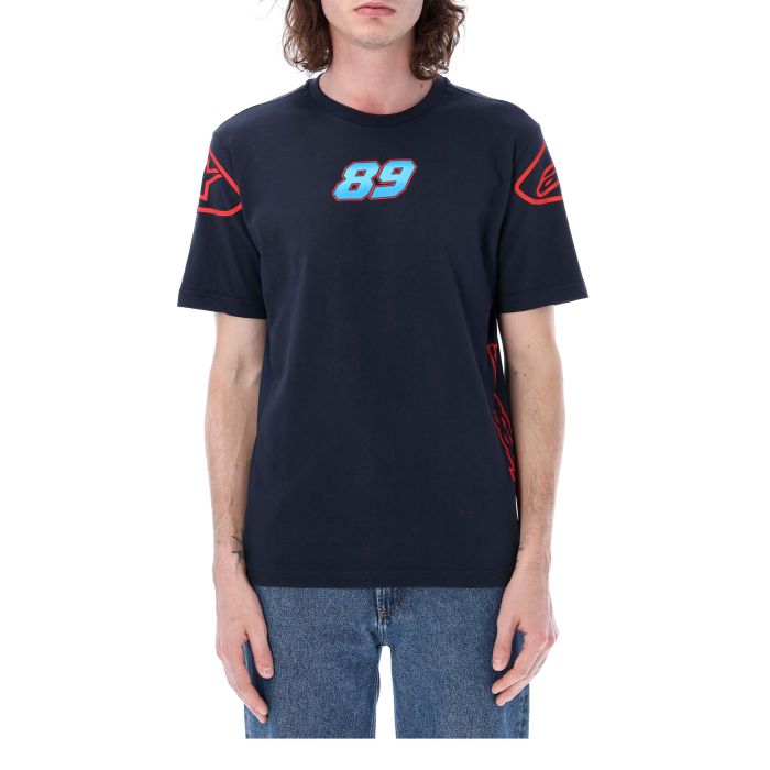 Camiseta hombre Dual Alpinestars Jorge Martin - 89