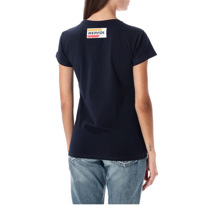 T-Shirt woman Dual Marc Marquez Repsol - 93