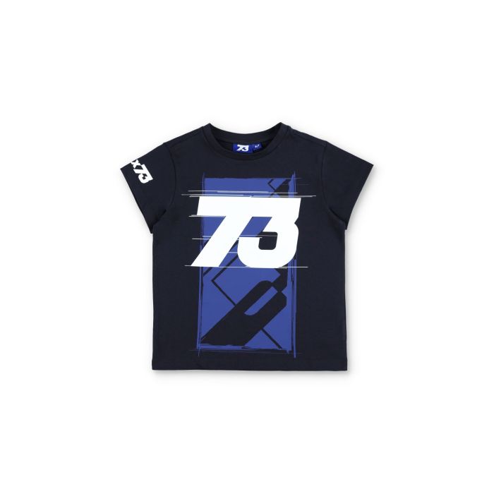 T-Shirt bambino Alex Marquez - 73