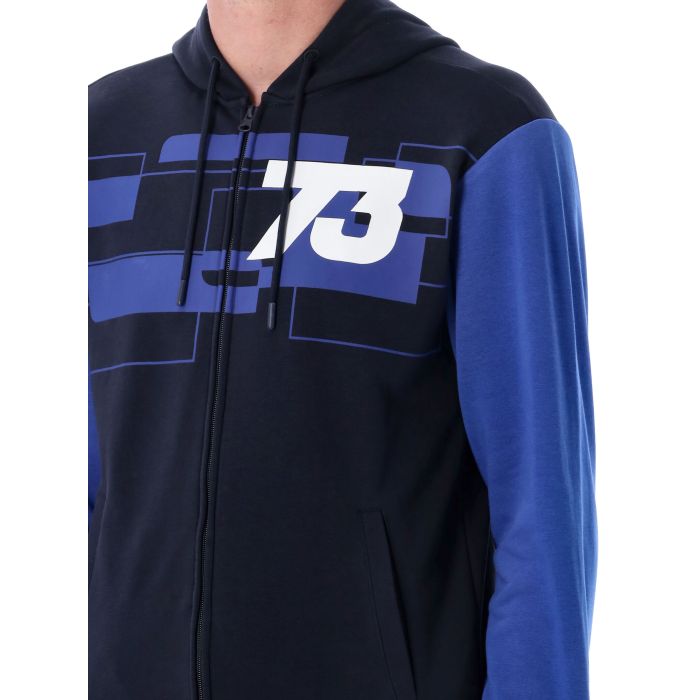 Hoodie man Alex Marquez - AM73