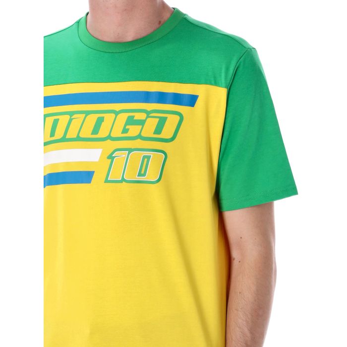 T-Shirt man Diogo Moreira - D10go