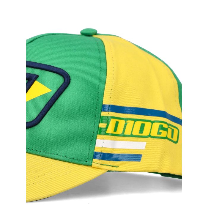 Gorra Diogo Moreira - 10