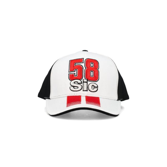 Gorra Marco Simoncelli - Bordado 3D Sic58