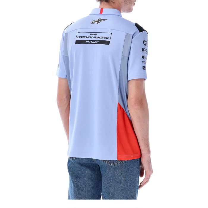 Polo homme Team Gresini Racing - Gresini Racing Official MotoGP