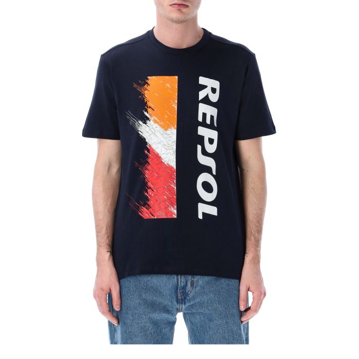 T-shirt - Vertical Repsol