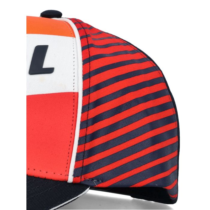 Gorra de béisbol - Logo Repsol