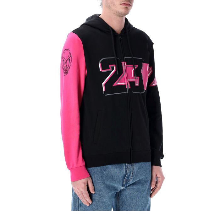 Sudadera de hombre Enea Bastianini - 23 Bestia EB