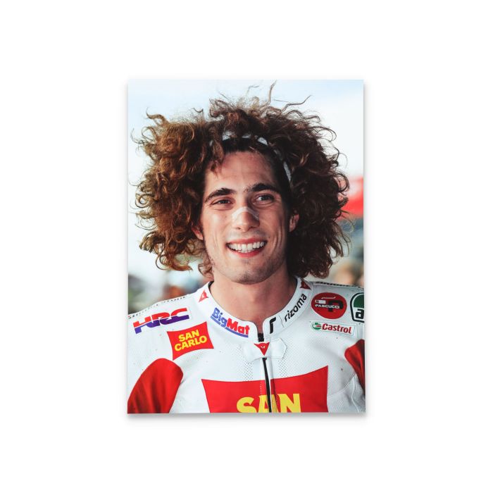 Poster - Marco Simoncelli