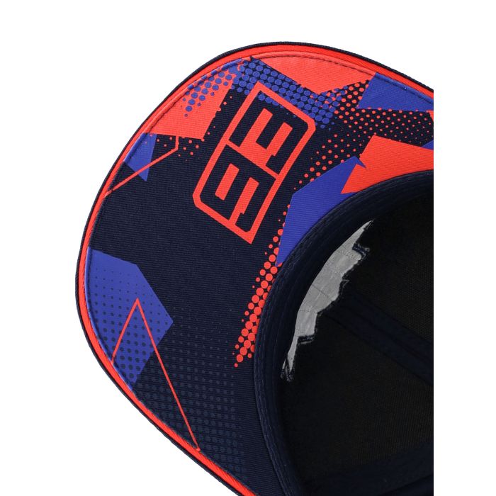 Casquette - RedBull dual MM93