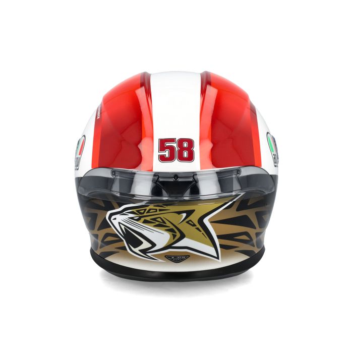 Casque réplique K6 E2205 - SIC58