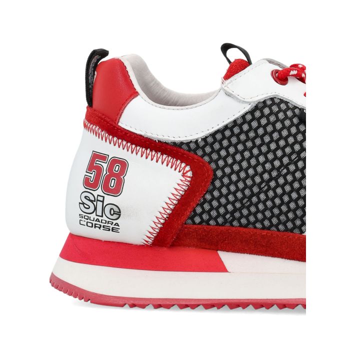 Sneakers - SIC58 Squadra Corse