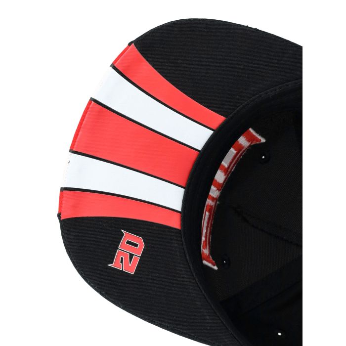 Cappellino Silverstone - Fabio Quartararo