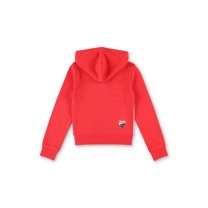 Sweat-shirt enfant Ducati Corse - Color block