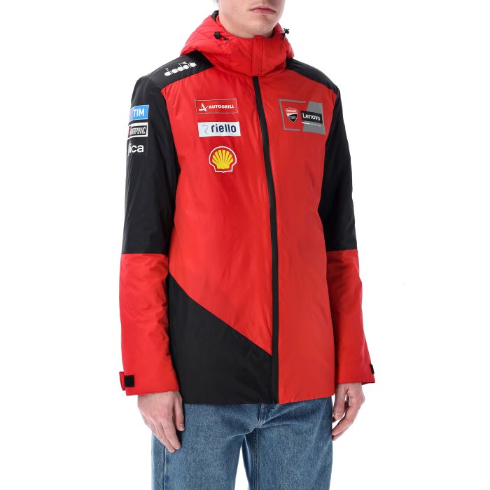 Jacket - Ducati Replica Teamwear 2025