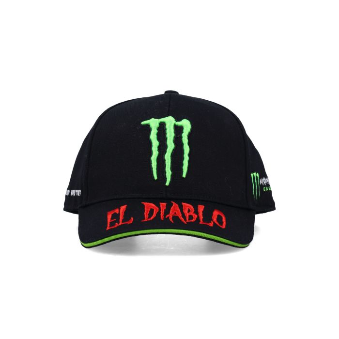 Cappellino Baseball Dual Monster FQ20 - World Tour