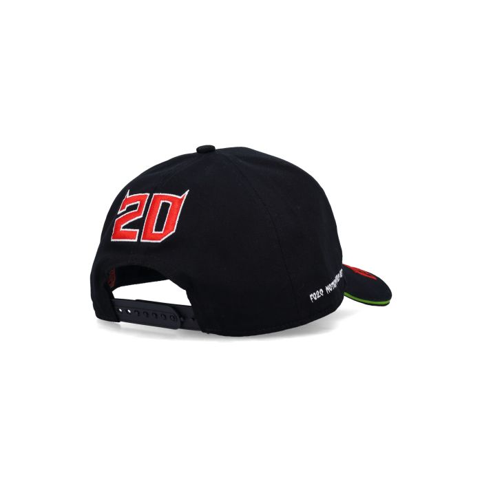 Cappellino Baseball Dual Monster FQ20 - World Tour