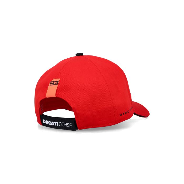 Casquette de baseball Ducati dual Marquez - 93