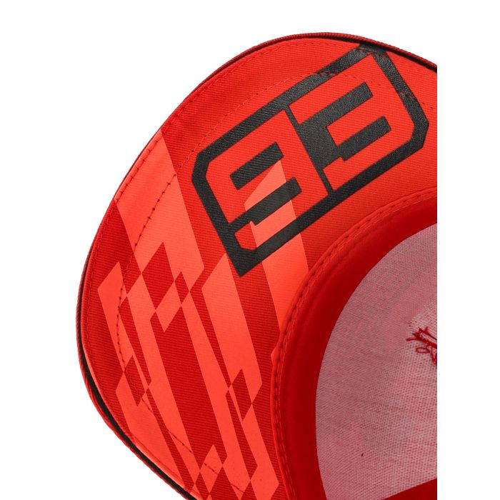 Casquette enfant - Marc Marquez Motorbike & Flag