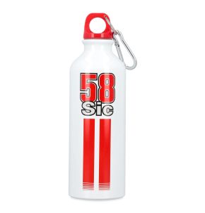 Botella de agua Marco Simoncelli SIC58