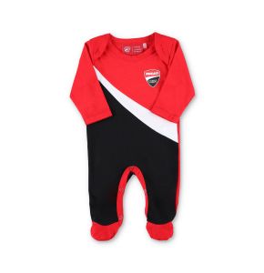 Newborn baby suit Ducati Corse - Shield