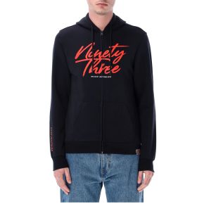 Sudadera con capucha y cremallera hombre Marc Marquez - Ninetythree