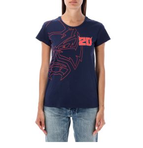 T-Shirt woman Fabio Quartararo - Devil20