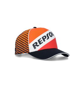 Baseball cap - Repsol Logo