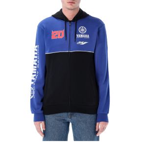 Fabio Quartararo hooded sweatshirt - Yamaha Dual