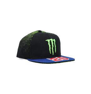 Cappellino Fabio Quartararo Monster Energy Dual Collection  - Logo Monster 20